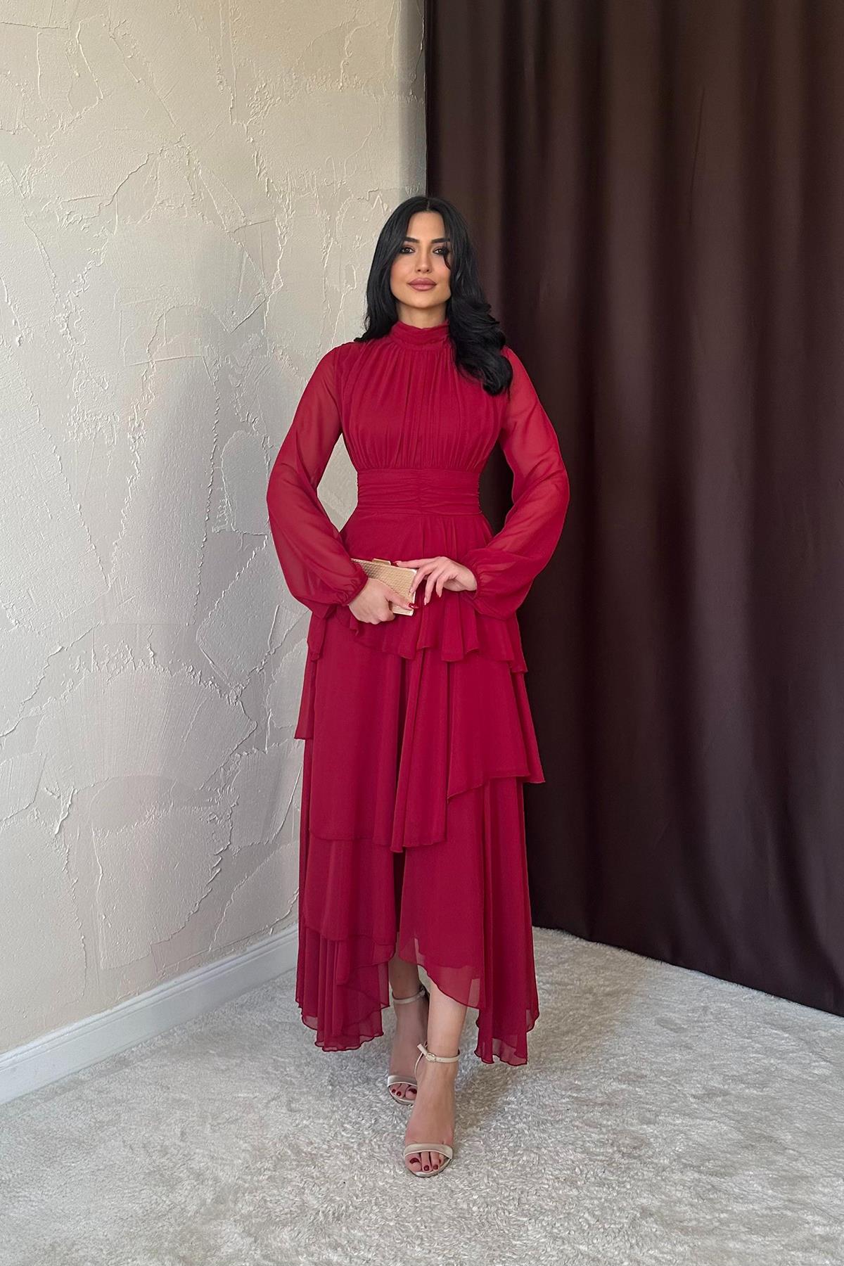 Senn Dress Red