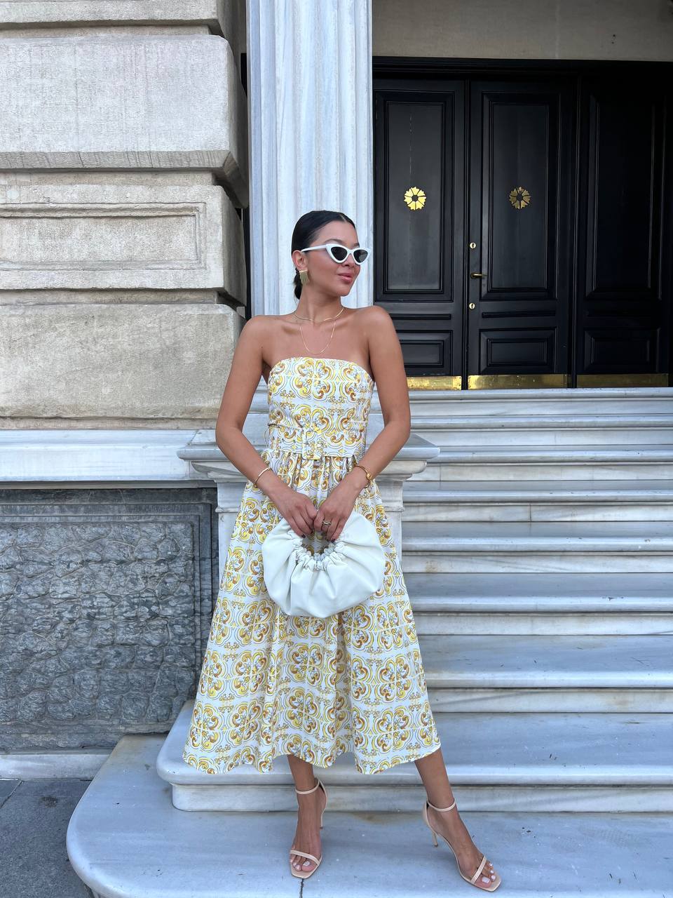 Jena Dress