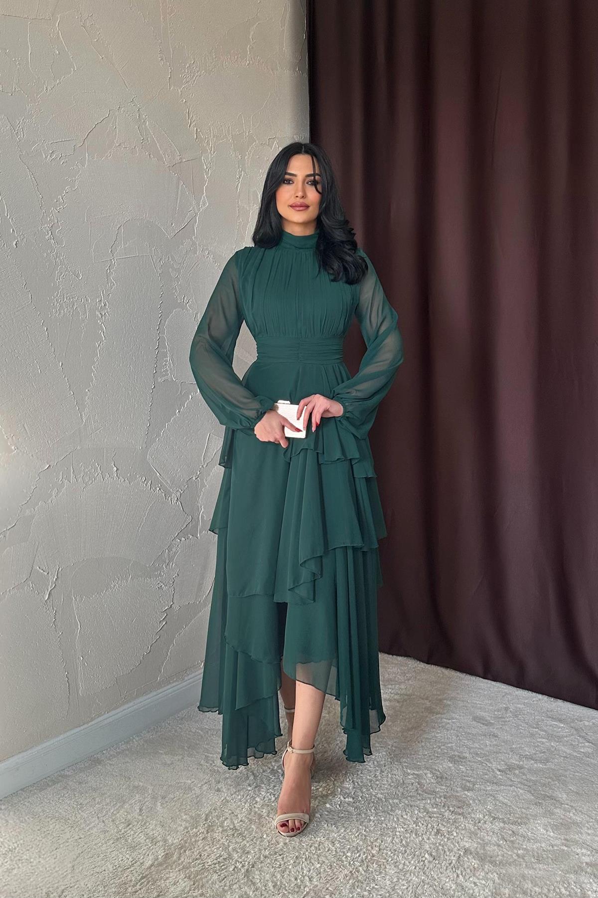 Senn Dress Green