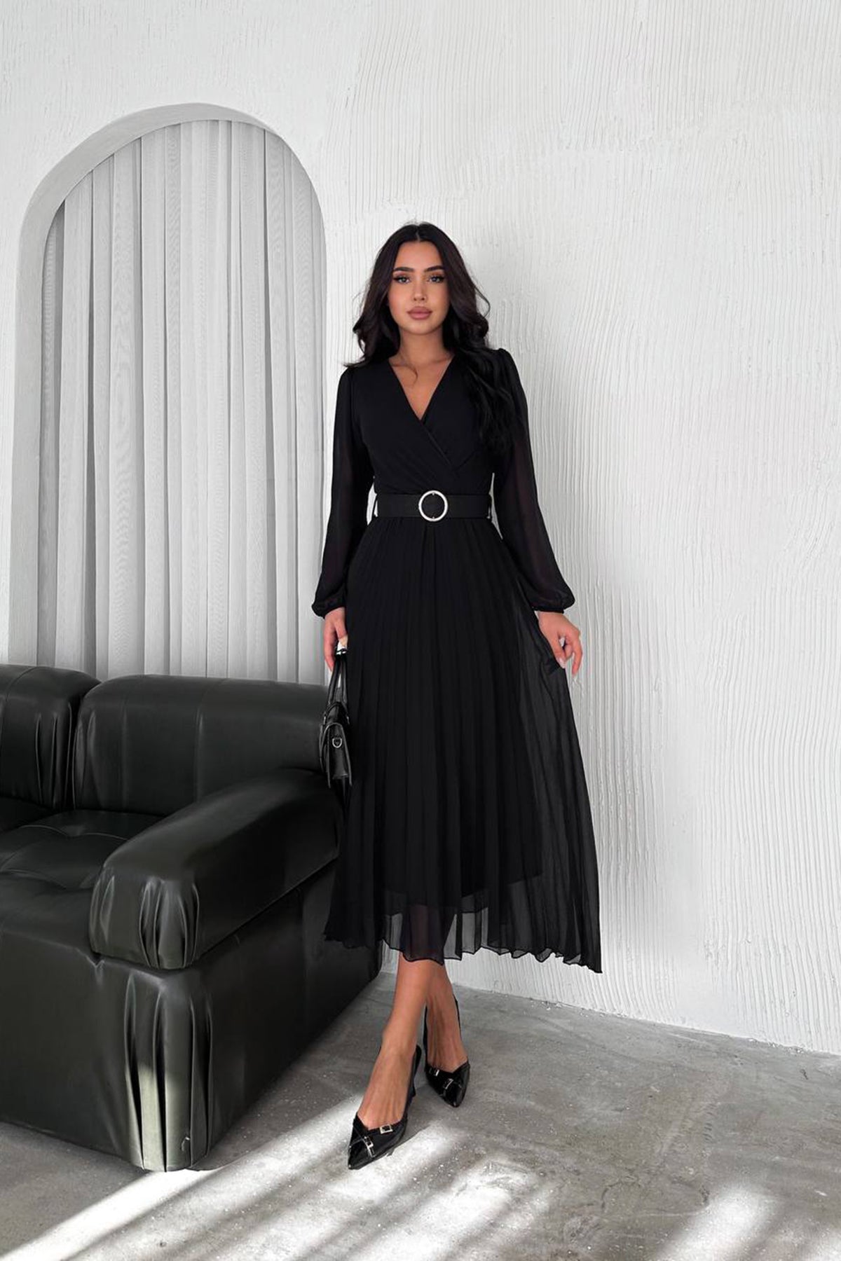 Chanou Dress