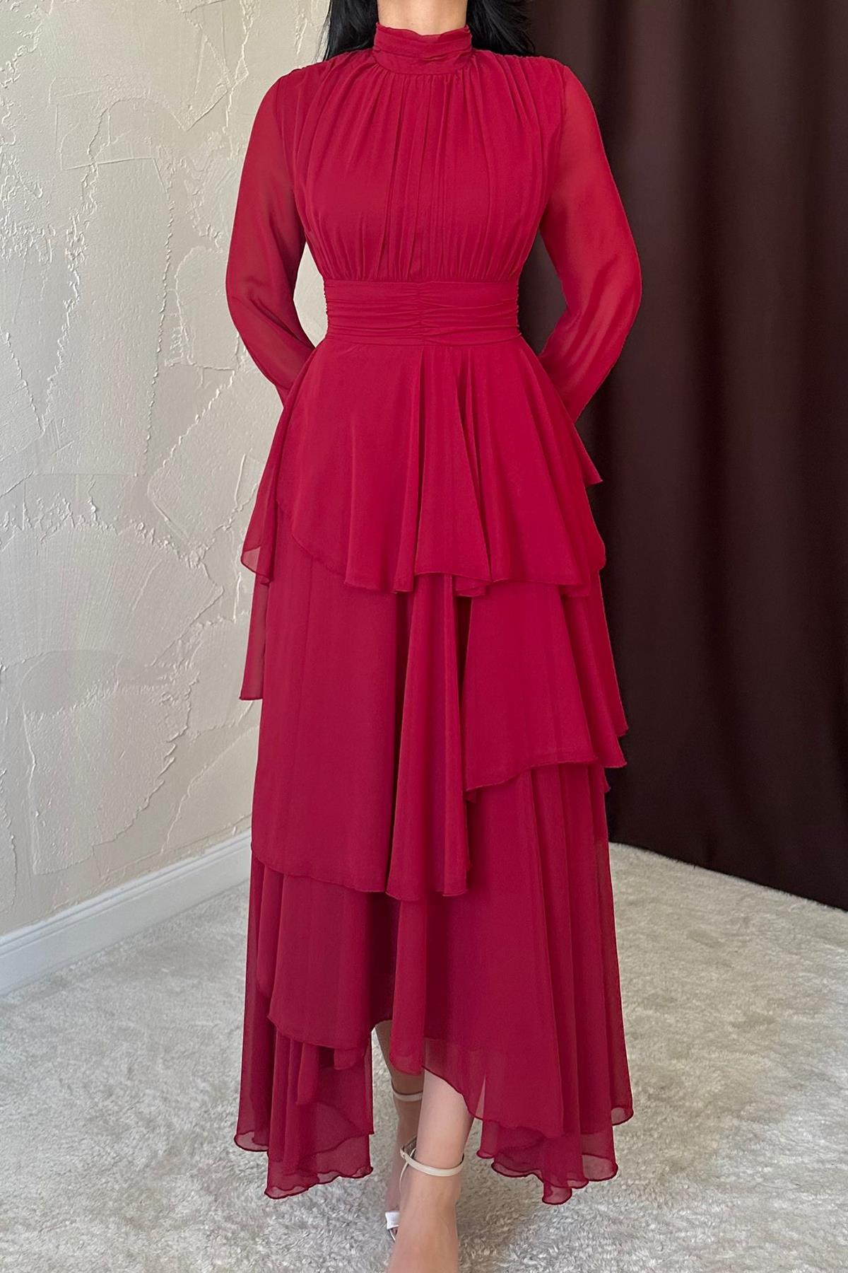 Senn Dress Red