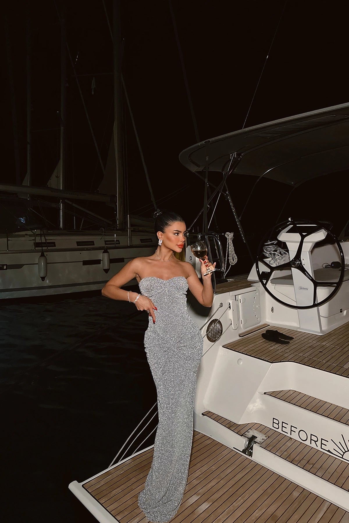 Nana Dress