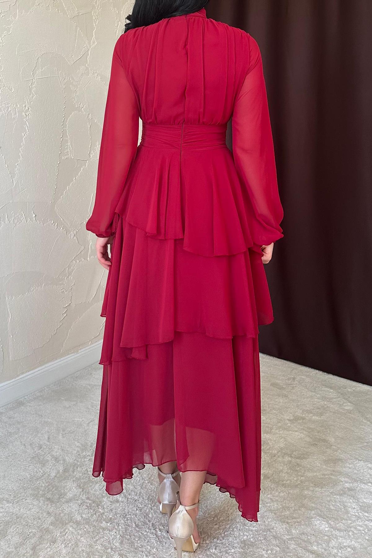 Senn Dress Red