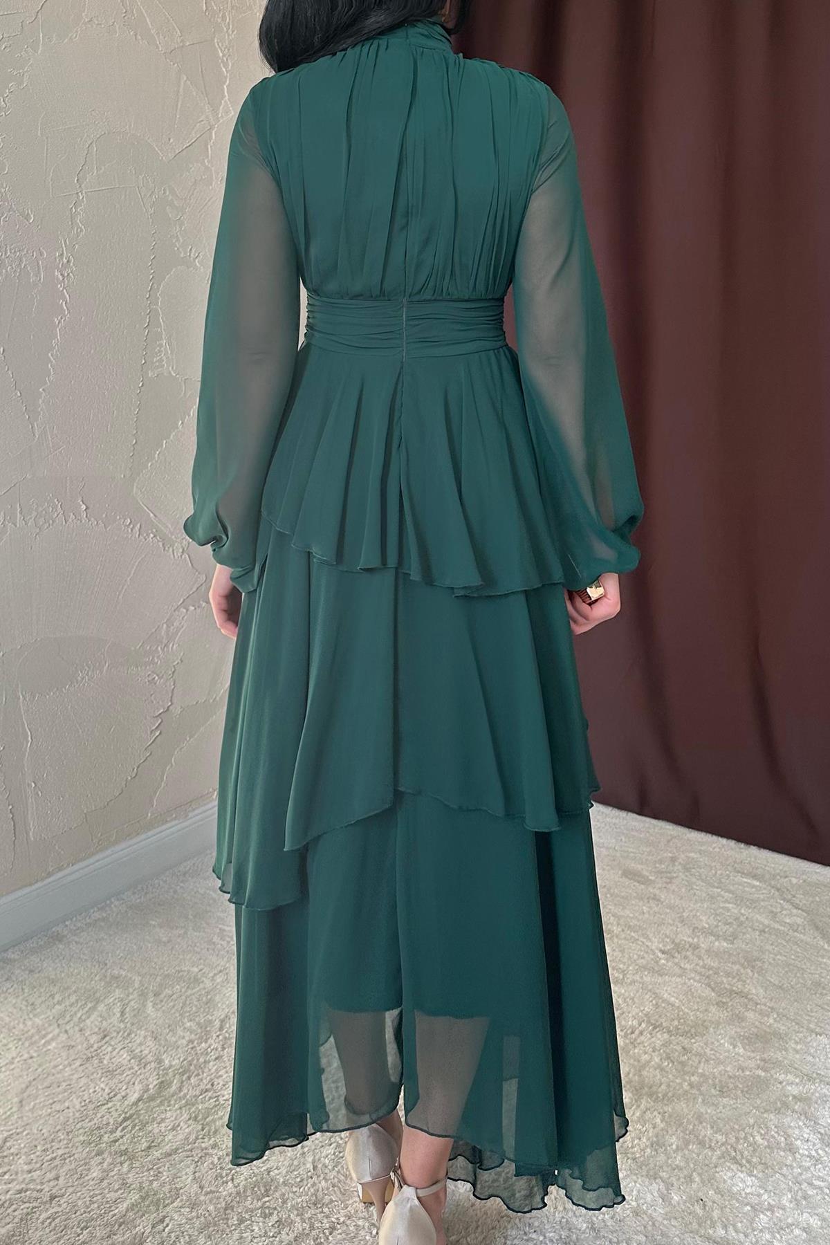 Senn Dress Green