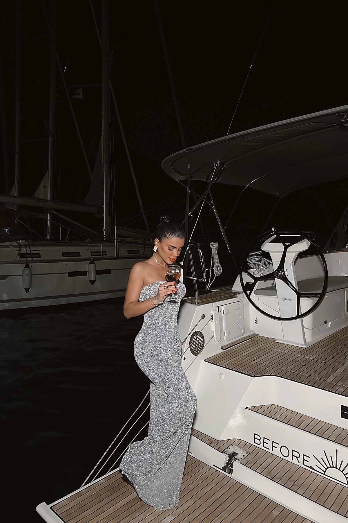 Nana Dress