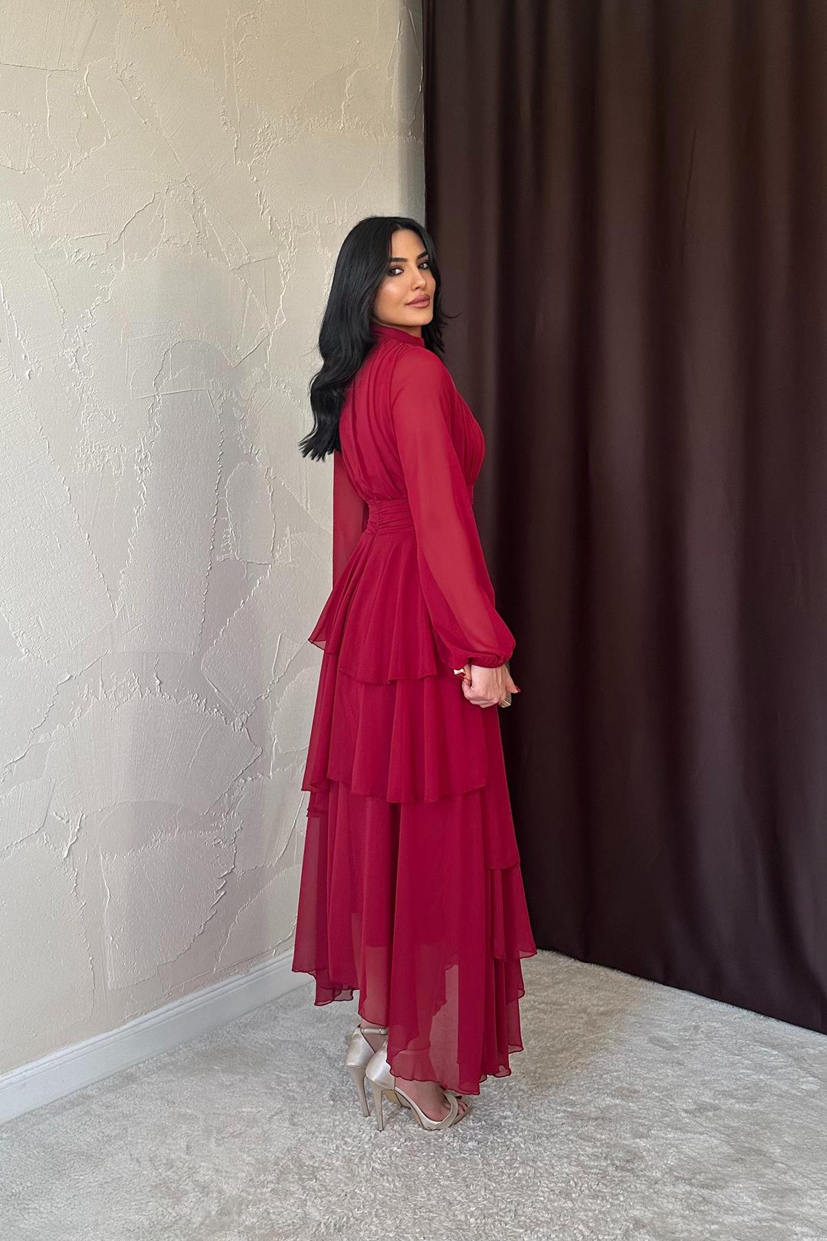 Senn Dress Red
