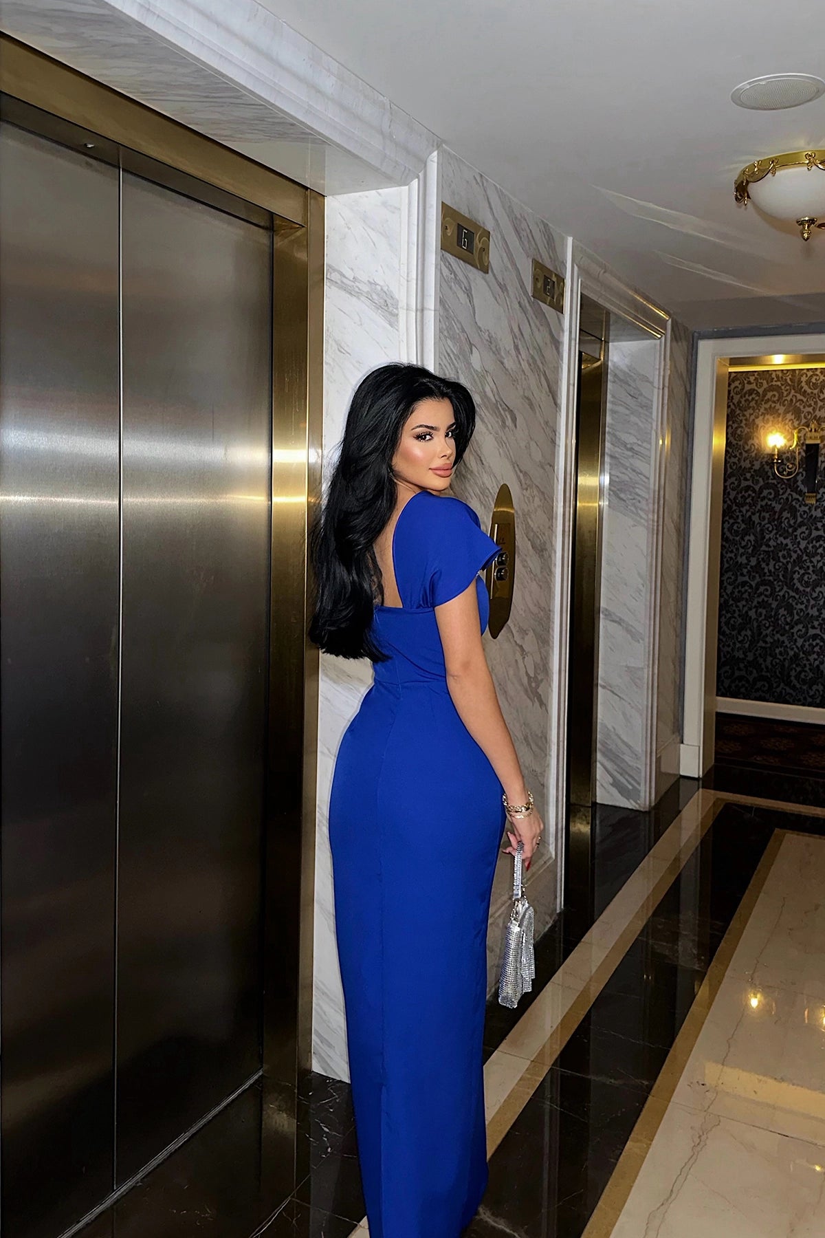 Mella Dress