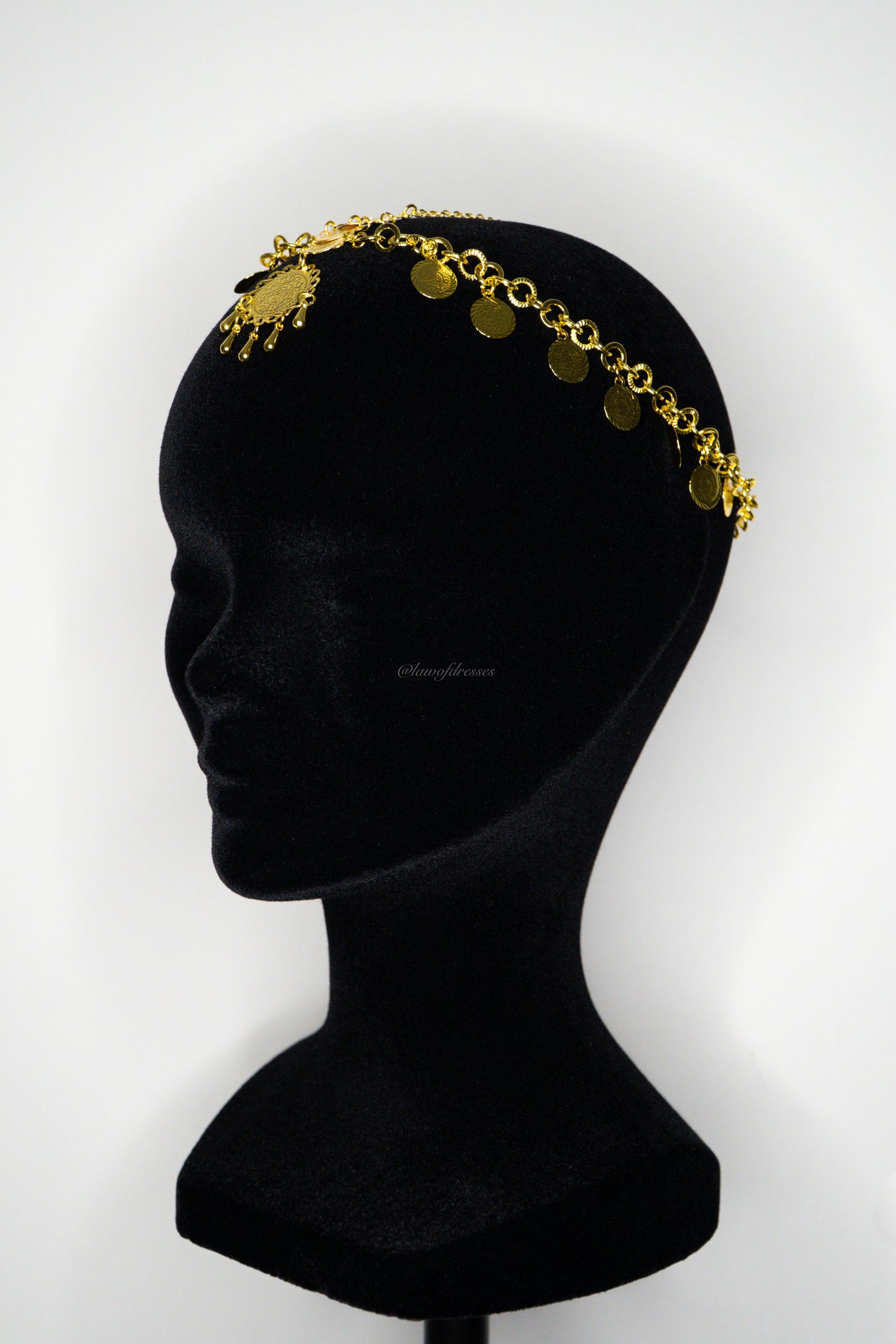 Lena Headpiece