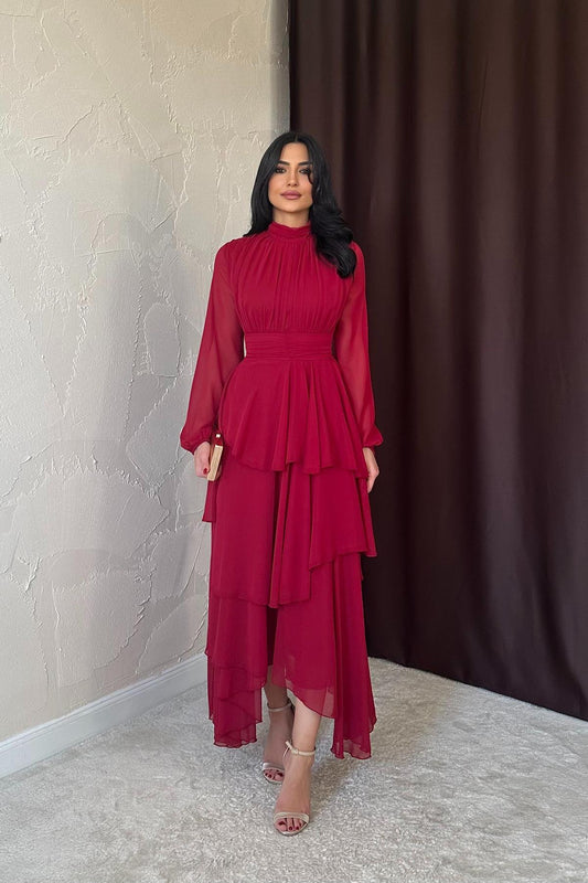 Senn Dress Red