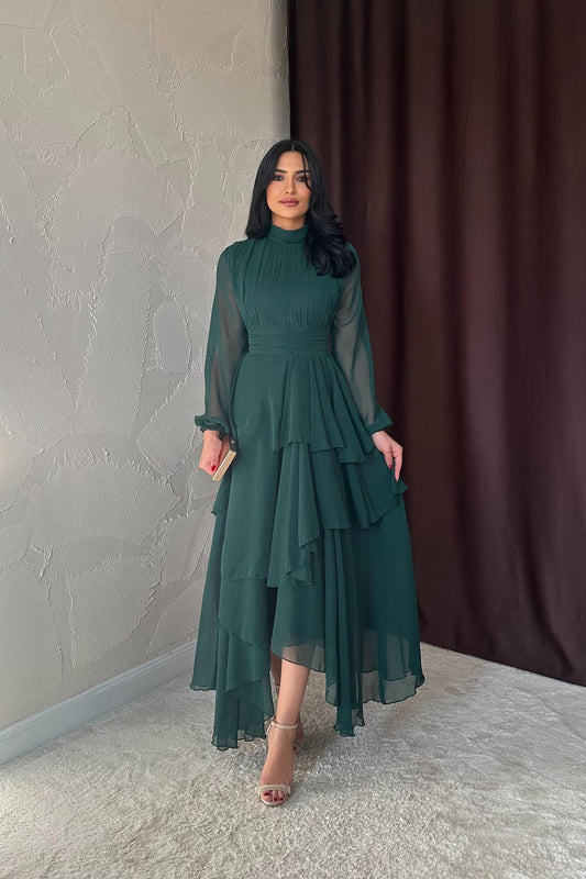 Senn Dress Green