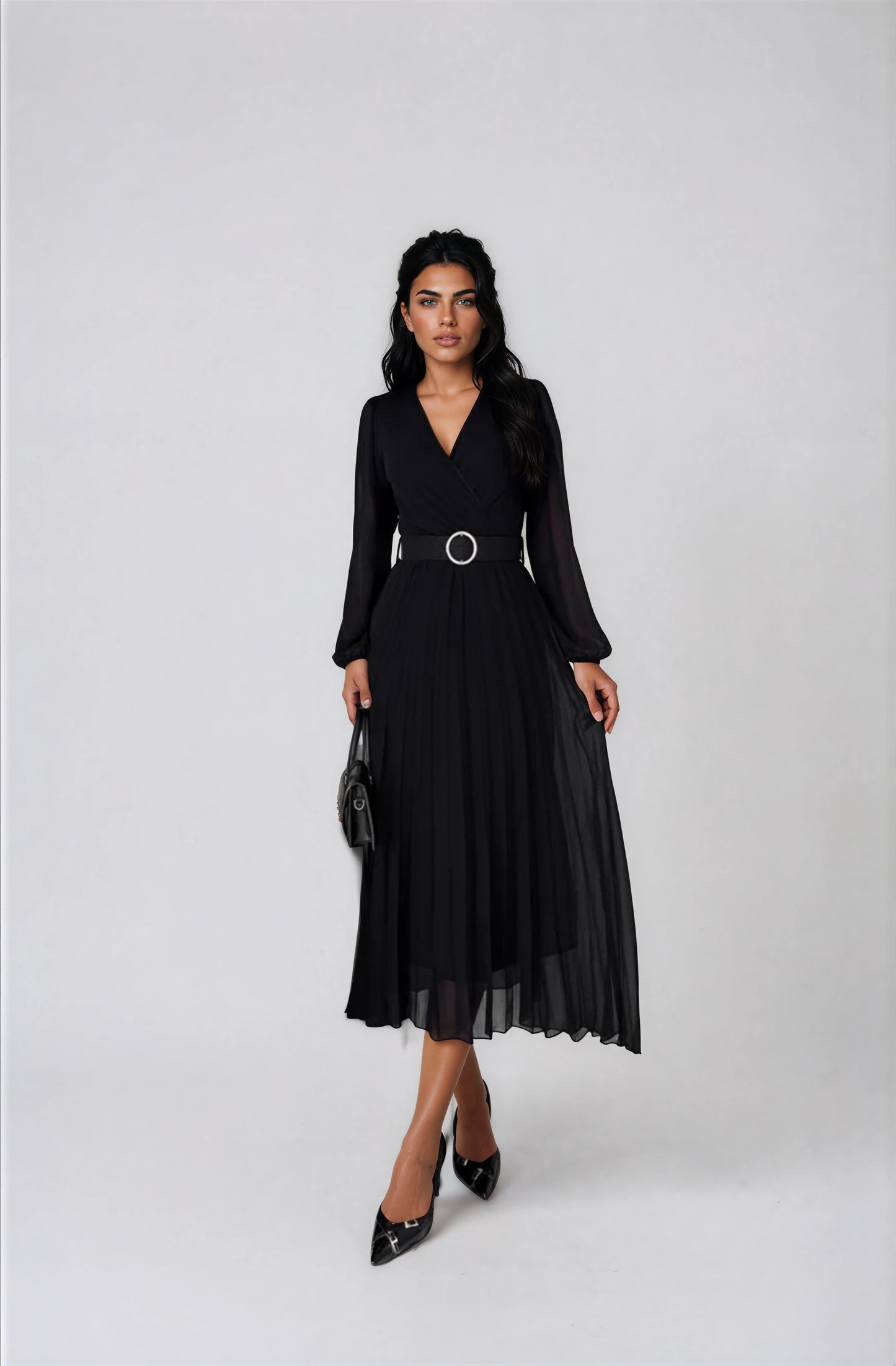 Chanou Dress