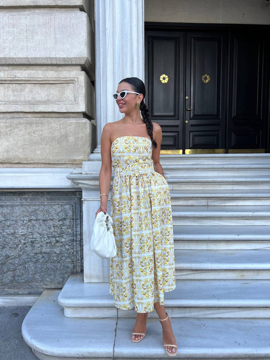 Jena Dress