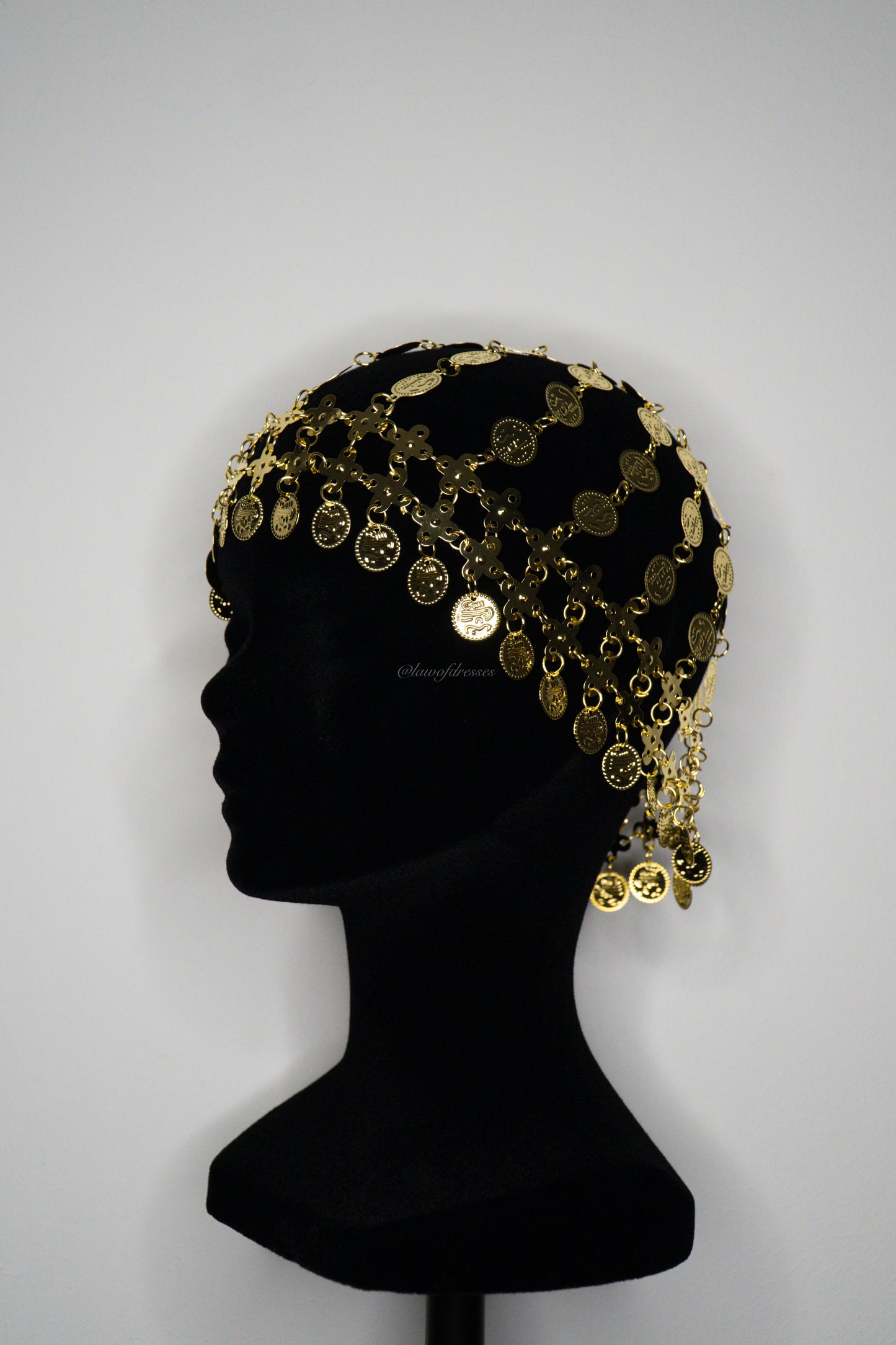Headpiece Avesta
