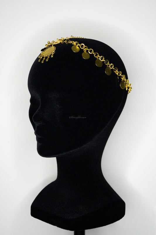 Lena Headpiece